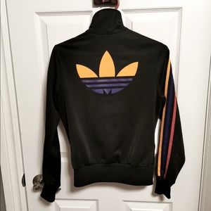 Adidas tracksuit shirt